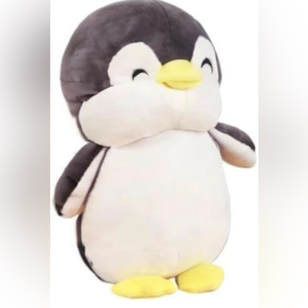 Plushies Penguin Stuffed Animal Toys, Soft Penguin Stuff Plush Doll Gift